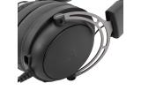 WHITE SHARK Gaming Headphones GORILLA Black/Grey снимка №4 WHITE SHARK Gaming Headphones GORILLA Black/Grey снимка №4