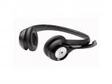 аудио в промоция: Logitech Headset H390 981-000406 аудио в промоция: Logitech Headset H390 981-000406