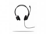 Описание и цена на жични Logitech 960 USB Headset 981-000100 