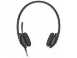 Logitech Stereo Headset H340 (981-000475) снимка №2