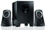 Описание и цена на 2.1 Logitech Z-313  2.1 