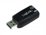 LogiLink UA0053 външни звукови карти USB Цена и описание.