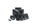Описание и цена на 5.1 Logitech Speaker System Z906 