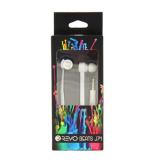 Описание и цена на жични (in-ear) Revo J71 Pearl White