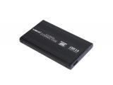 Описание и цена на Други кутии Кутии за дискове Makki External Case 2.5 SATA USB3.0 Aluminium Black 254U3 2.5