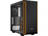 Описание и цена на Компютърна кутия Middle Tower be quiet! PURE BASE 600 Window Orange BGW20 ATX