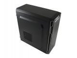 LC-Power 7038B black LC-7038B-ON Middle Tower ATX снимка №2