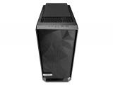 Описание и цена на Компютърна кутия Middle Tower Fractal Design MESHIFY C FD-CA-MESH-C-BKO SOLID SIDE ATX