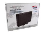 LC-Power LC-35U3-Hydra Enclosure 3,5 Кутии за дискове 3.5 снимка №6