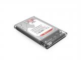 Orico Storage Case 2.5 inch USB 3.0 transparent 2139U3-CR-PRO Кутии за дискове 2.5 снимка №2 Orico Storage Case 2.5 inch USB 3.0 transparent 2139U3-CR-PRO Кутии за дискове 2.5 снимка №2