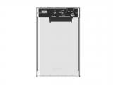 Orico Storage Case 2.5 inch USB 3.0 transparent 2139U3-CR-PRO Кутии за дискове 2.5 снимка №5 Orico Storage Case 2.5 inch USB 3.0 transparent 2139U3-CR-PRO Кутии за дискове 2.5 снимка №5