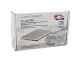 LC-Power LC-25U3-7W USB3.0 white 2,5 Кутии за дискове 2.5 снимка №4 LC-Power LC-25U3-7W USB3.0 white 2,5 Кутии за дискове 2.5 снимка №4