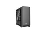 Описание и цена на Компютърна кутия Middle Tower be quiet! Silent Base 601 Window Black BGW26 E-ATX