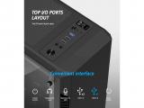 Zalman ZM-S3 Middle Tower ATX снимка №4 Zalman ZM-S3 Middle Tower ATX снимка №4