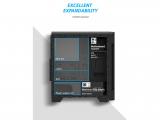 Zalman ZM-S3 Middle Tower ATX снимка №5 Zalman ZM-S3 Middle Tower ATX снимка №5