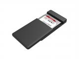 Orico 2577U3-BK 2.5 inch USB3.0 black Кутии за дискове 2.5 снимка №2