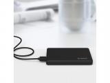 Orico 2577U3-BK 2.5 inch USB3.0 black Кутии за дискове 2.5 снимка №4