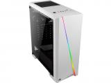 AeroCool Cylon White - RGB Middle Tower ATX снимка №2