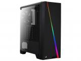 Описание и цена на Компютърна кутия Middle Tower AeroCool Cylon RGB ATX