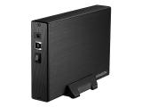 Axagon EE35-XA3 USB 3.0 ALINE box 3.5 Кутии за дискове 3.5 снимка №2 Axagon EE35-XA3 USB 3.0 ALINE box 3.5 Кутии за дискове 3.5 снимка №2