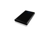 RaidSonic ICY BOX IB-273StU3 External 2.5" enclosure for SATA HDD/SSD with USB 3.0 interface in a stylish design Кутии за дискове 2.5 снимка №3 RaidSonic ICY BOX IB-273StU3 External 2.5" enclosure for SATA HDD/SSD with USB 3.0 interface in a stylish design Кутии за дискове 2.5 снимка №3