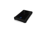 RaidSonic ICY BOX IB-233U3-B External enclosure for 2.5 HDD/SSD Кутии за дискове 2.5 снимка №2