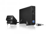 Описание и цена на Други кутии Кутии за дискове RaidSonic ICY BOX IB-377U3 External enclosure for 3.5 HDD 3.5