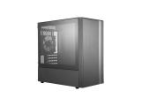 Описание и цена на Компютърна кутия Middle Tower Cooler Master MasterBox NR400 Micro ATX