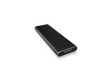 RaidSonic ICY BOX IB-183M2 External USB 3.0 enclosure for M.2 SSD Кутии за дискове M.2 SATA снимка №2 RaidSonic ICY BOX IB-183M2 External USB 3.0 enclosure for M.2 SSD Кутии за дискове M.2 SATA снимка №2