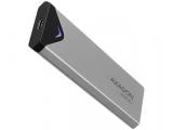 Описание и цена на Други кутии Кутии за дискове Axagon EEM2-UG2 USB-C 3.2 Gen 2 - NVMe M.2 box M.2 NVMe