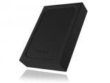 Описание и цена на Други кутии Кутии за дискове RaidSonic ICY BOX IB-256WP USB 3.0 enclosure for 2.5 HDD or SSD with write-protection-switch 2.5
