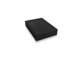 RaidSonic ICY BOX IB-256WP USB 3.0 enclosure for 2.5 HDD or SSD with write-protection-switch Кутии за дискове 2.5 снимка №2 RaidSonic ICY BOX IB-256WP USB 3.0 enclosure for 2.5 HDD or SSD with write-protection-switch Кутии за дискове 2.5 снимка №2