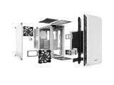 be quiet! PURE BASE 500 Window White Middle Tower ATX снимка №4 be quiet! PURE BASE 500 Window White Middle Tower ATX снимка №4