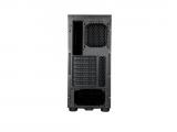 Chieftec AL-02B-OP Hawk Black Middle Tower ATX снимка №2 Chieftec AL-02B-OP Hawk Black Middle Tower ATX снимка №2