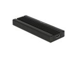 Кутии за дискове DeLock External Enclosure for M.2 NVMe PCIe SSD Кутии за дискове DeLock External Enclosure for M.2 NVMe PCIe SSD
