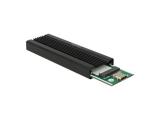 DeLock External Enclosure for M.2 NVMe PCIe SSD Кутии за дискове M.2 NVMe снимка №3