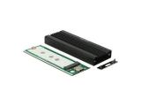 DeLock External Enclosure for M.2 NVMe PCIe SSD Кутии за дискове M.2 NVMe снимка №4