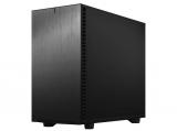 Описание и цена на Компютърна кутия Middle Tower Fractal Design Define 7 Black TG Dark Tint E-ATX