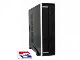 Описание и цена на Компютърна кутия Small Form Factor LC-Power LC-1360II - Mini ITX case Mini-ITX