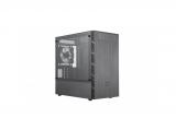 Описание и цена на Компютърна кутия Middle Tower Cooler Master MasterBox MB400L TG with ODD Micro ATX