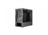 Cooler Master MasterBox MB400L TG with ODD Middle Tower Micro ATX снимка №5 Cooler Master MasterBox MB400L TG with ODD Middle Tower Micro ATX снимка №5