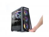 Zalman N5 MF Middle Tower ATX снимка №2