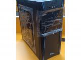 Описание и цена на Компютърна кутия Middle Tower HG XTREME SX-C3145A ATX