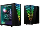 Описание и цена на Компютърна кутия Middle Tower BitFenix DAWN 3 SIDE TG E-ATX