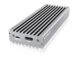 Описание и цена на Други кутии Кутии за дискове RaidSonic ICY BOX IB-1817Ma-C31 External Type-C enclosure for M.2 NVMe SSD M.2 NVMe