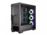 Cooler Master MasterBox MB511 ARGB Middle Tower ATX снимка №5 Cooler Master MasterBox MB511 ARGB Middle Tower ATX снимка №5