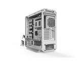 be quiet! SILENT BASE 802 White Middle Tower E-ATX снимка №6