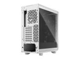 Fractal Design Meshify 2 Compact Clear Tempered Glass White Middle Tower ATX снимка №5