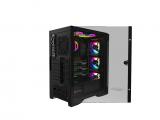 Gamdias TALOS E2 Elite aRGB Tempered Glass Middle Tower ATX снимка №6 Gamdias TALOS E2 Elite aRGB Tempered Glass Middle Tower ATX снимка №6