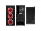 Kolink Observatory Lite Mesh RGB Black Middle Tower ATX снимка №6 Kolink Observatory Lite Mesh RGB Black Middle Tower ATX снимка №6